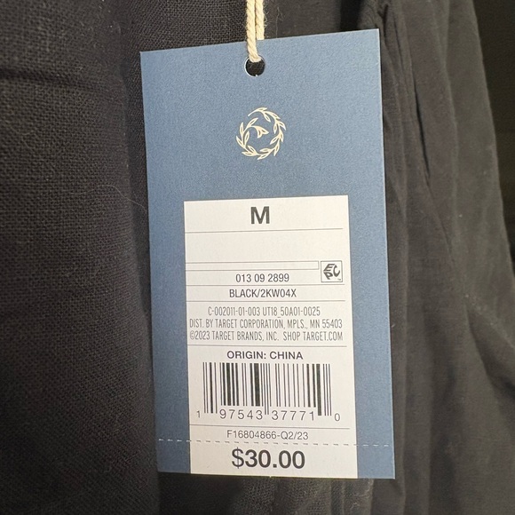 Target black empire waist dress by Universal Threads - Picture 4 of 4